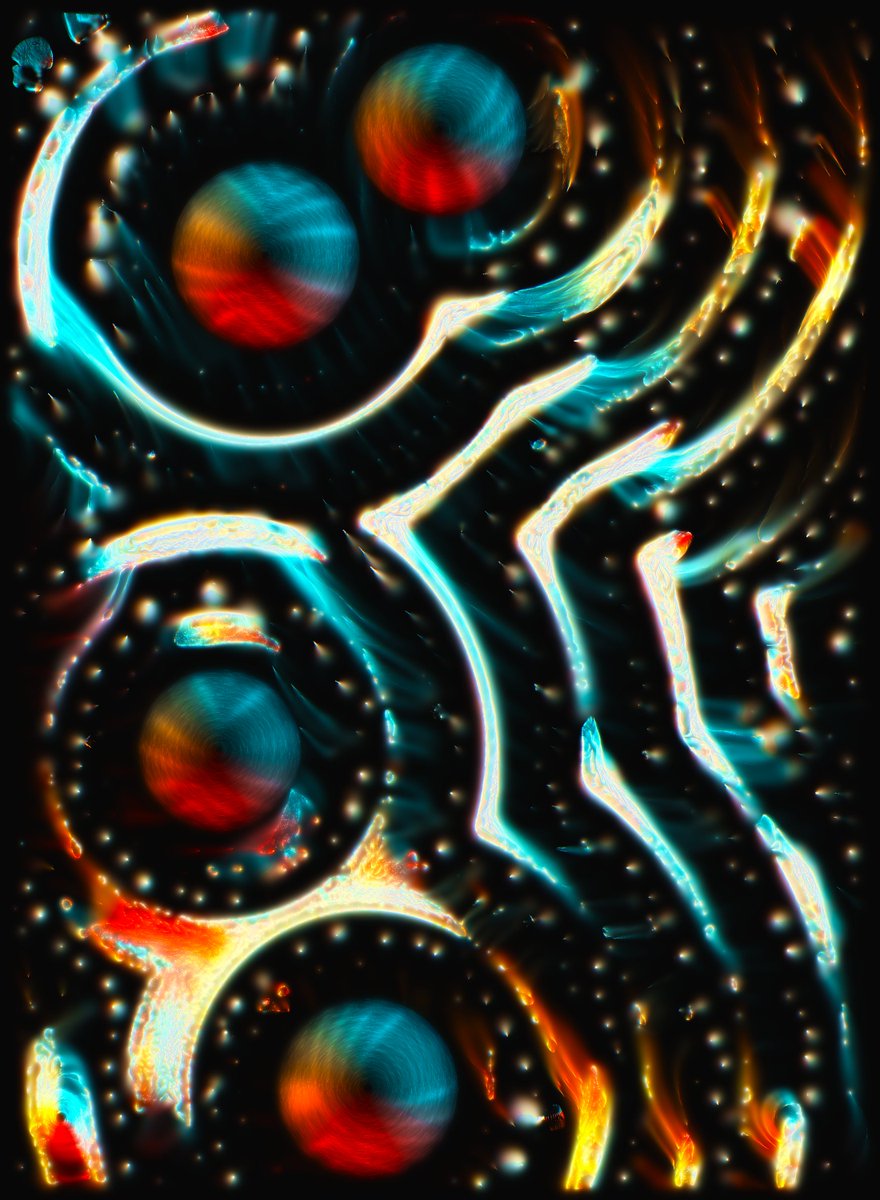 heft_gallery's tweet photo. The TENDER x series continues next week with a collaboration featuring none other than Robert Hodgin ⚛️

Holons
TENDER x @flight404 

There's so much to say about this project, and yet it seems to defy words. Let's share some of the story behind its creation... 🧵 https://t.co/FGxpoRlT94