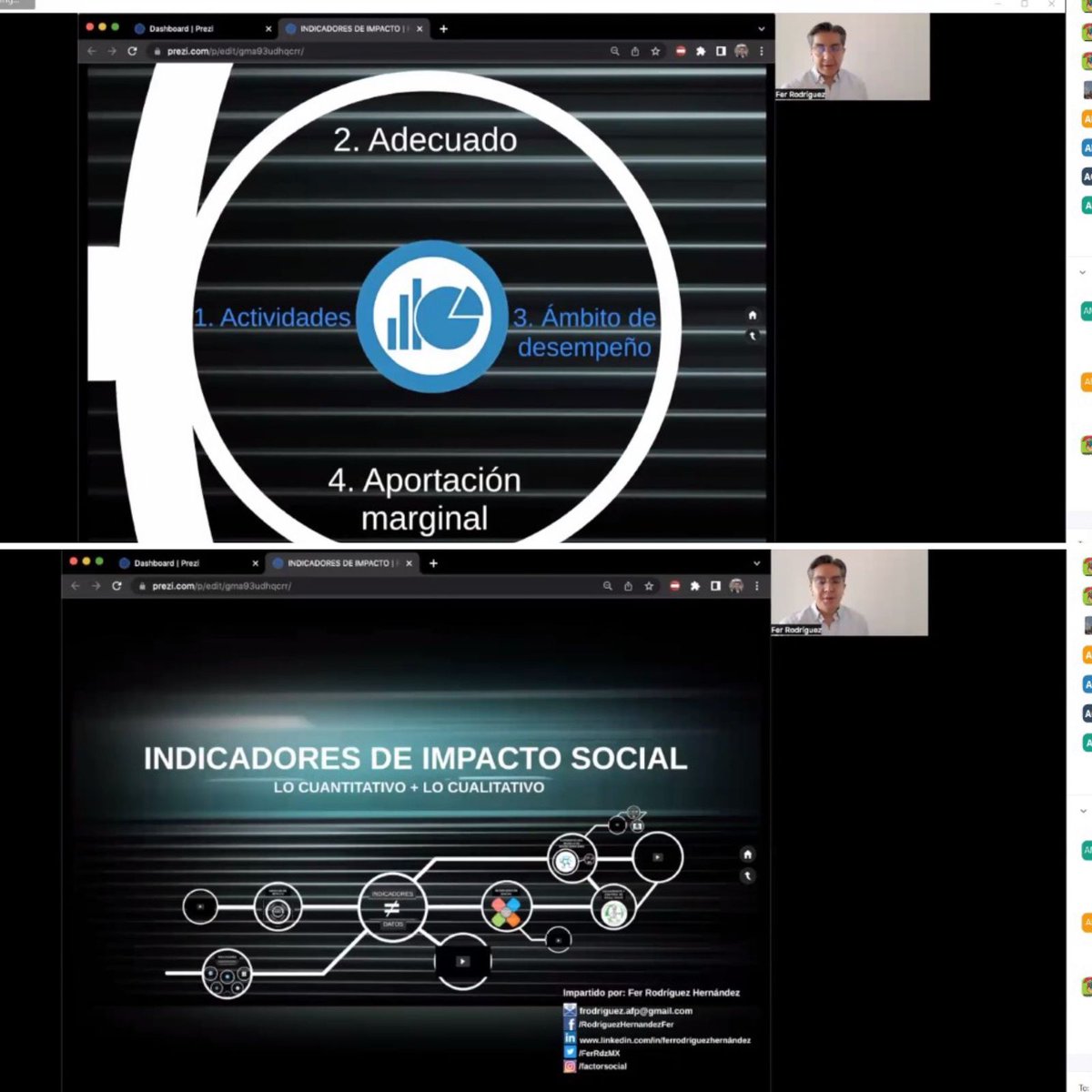 VISfoundationmx's tweet photo. #8CongresoInternacionalVIS ¡Ya estamos con FERNANDO RODRÍGUEZ!
#desarrollopersonal #desarrollotecnopedagógico #desarrollosocioeconómico #enlinea #Congreso2022 #VISFoundation #Esperalo #conferenciasonline #internacional #FortalecimientoInstitucional #VamosJuntos https://t.co/3Xz5s0SP8V