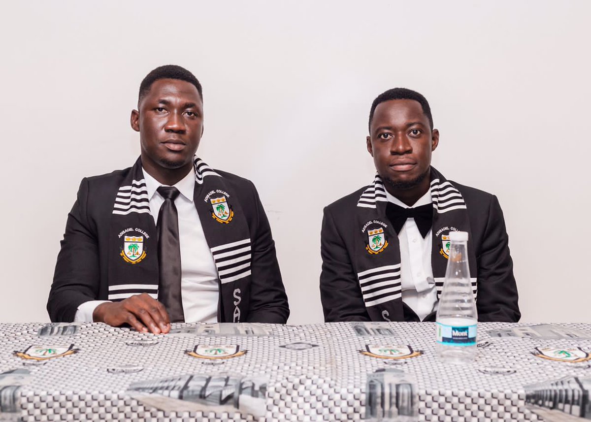 ADISADEL COLLEGE'12 tweet media