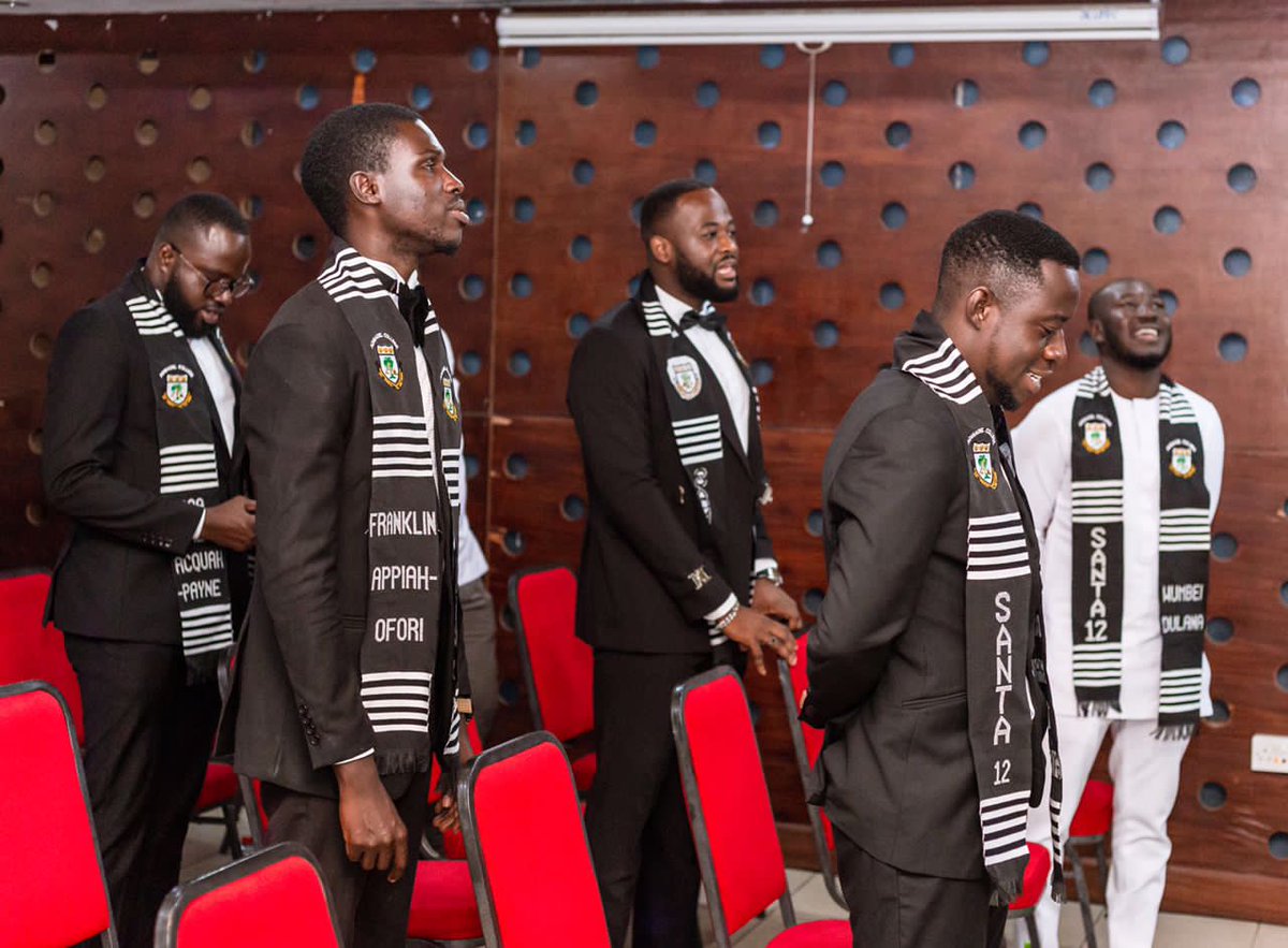 ADISADEL COLLEGE'12 tweet media