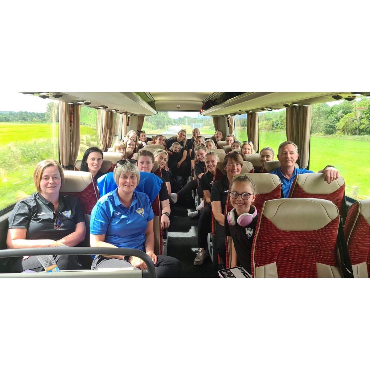 Sutherland Women’s FC tweet media