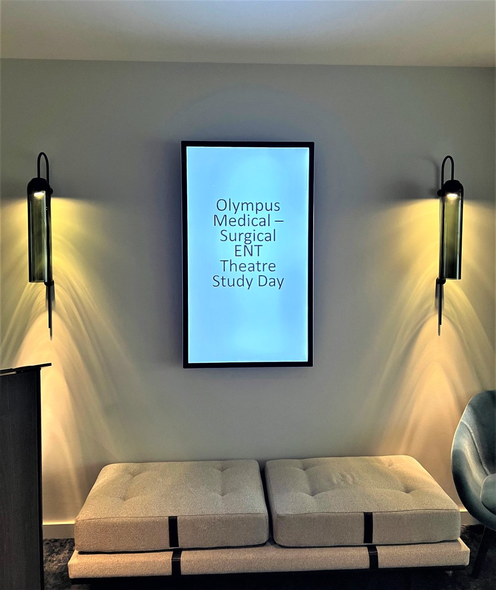 Olympus Medical UKIE tweet media