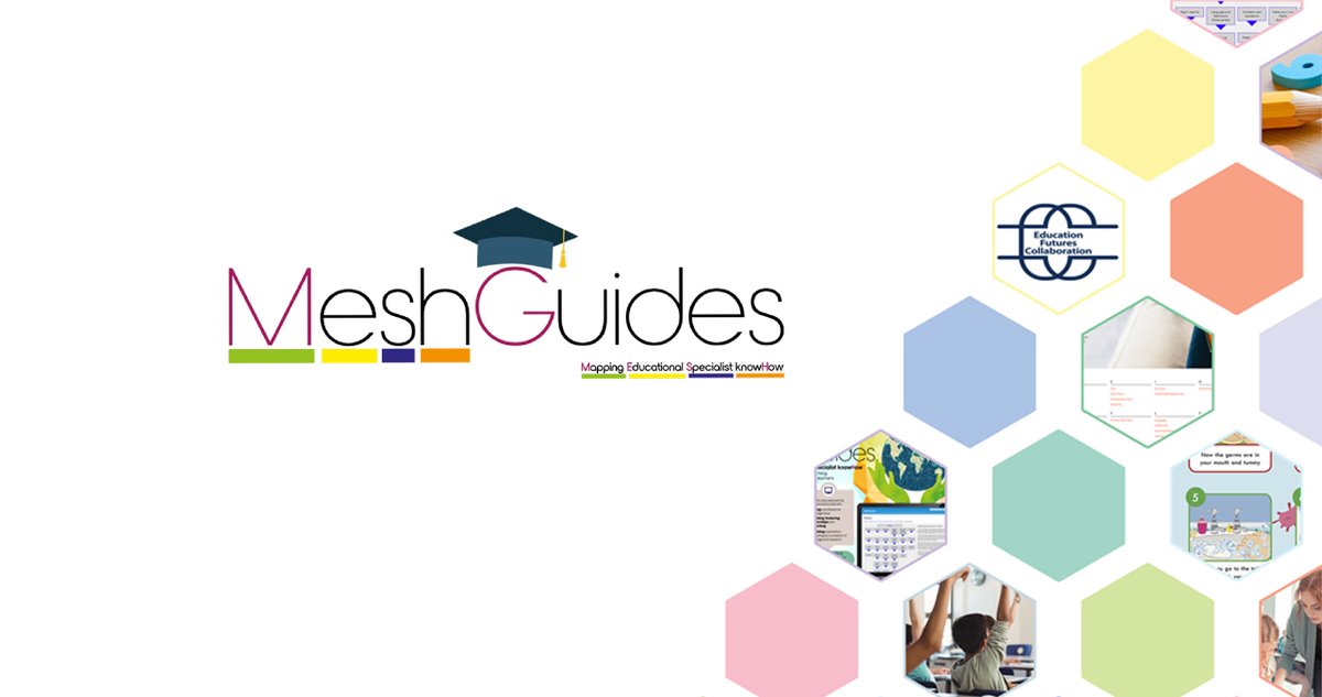 When research-based knowledge is easily accessible then all in the education system can be expected to consider the relevance and application of it in the light of their professional judgement 💻 Find out more about MESH: meshguides.org/background/ #MESHGuide #Research #Education