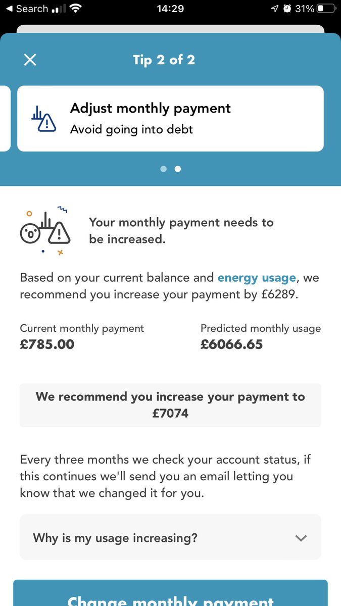 This hurts….  It’s going to be a cold, dark winter.