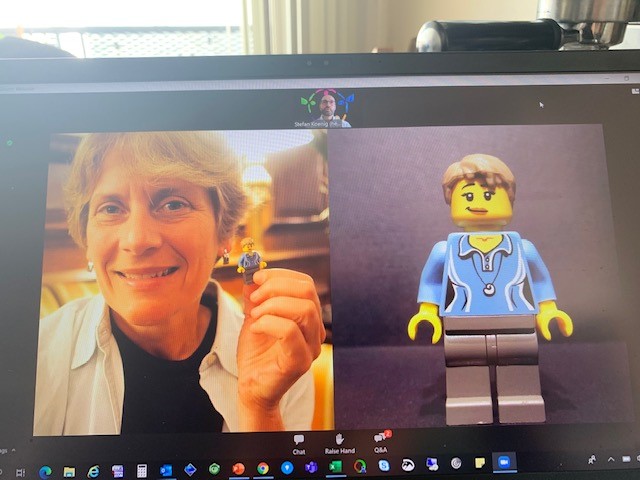 EWOC SoCal (@ewocsocal) on Twitter photo Huge smiles this morning - congrats <a href="/CarolynBertozzi/">Carolyn Bertozzi</a> who was one of the main speakers at EWOC 2020 and who now not only owns her own Lego minifigure but also is a Nobel Prize Winner. A huge role model for the whole community! Huge smiles this morning - congrats <a href="/CarolynBertozzi/">Carolyn Bertozzi</a> who was one of the main speakers at EWOC 2020 and who now not only owns her own Lego minifigure but also is a Nobel Prize Winner. A huge role model for the whole community!