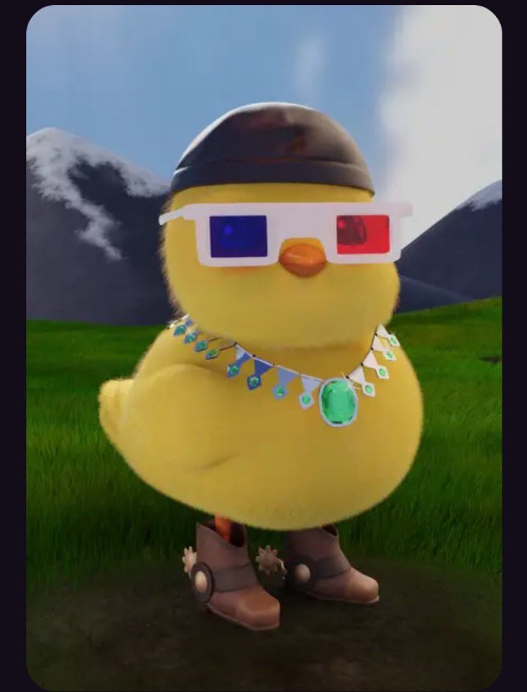 Poyoo_cryp's tweet photo. @ministerr My choice goes to the founder of @SolChicksNFT, he truly deserves the spotlight, #SolChicksNFt is a leading #NFT powered fantasy play-to-earn game on solana and it’s of high potential. It’s available on @MagicEden at 3.9 SOL🔥🔥 https://t.co/lyPl2XbPGB