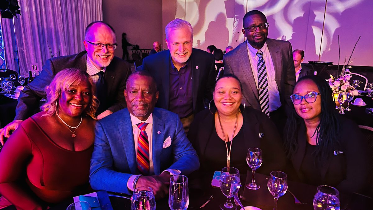 TheChemicoGroup's tweet photo. #AboutLastNight: The Chemico Group celebrated the #MMSDC 2022 #AceAwards. #Chemico was a sponsor and was nominated for Class IV Supplier of the Year. Our CEO Leon C. Richardson was nominated for Luminary of the year and also presented awards. It was a wonderful evening! Congrats! https://t.co/ra360JAPed