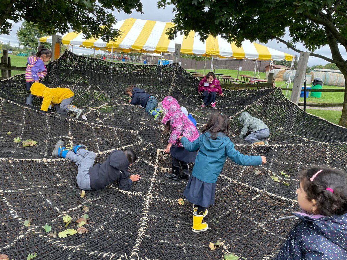 isnaelementary's tweet photo. KG classes had a blast at @DowneyFarms! They went on a wagon ride, saw and touched different farm animals, jumped on the bouncy giant pillow and played in the cool pirate playground!
#IES #ISNAElementarySchool #ISNASchools #FieldTrip #KG #Kindergarten https://t.co/h0xH3rm8Yd