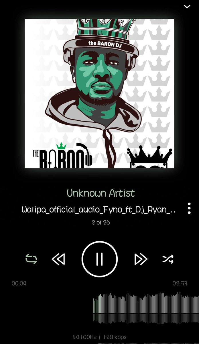 BC_Muhan's tweet photo. New Ugandan Dance'hall Bangers💥 Confirmed so far👌🏾

>Katono @RickmanManrick
Ft @VoltageMusicUg
>Teacher @YkeeBenda
Ft @FFameica
>Parte Yani @ruyongamusic ft @ZexBilangi &amp; @Wonder__jR
>Walipa @fyno_ug &amp; Dj Ryan
Nyama @gravity256
>Mbuzi N’ente  @grenadeofficial ft TG Bills
••• https://t.co/iMoJzn0nsN