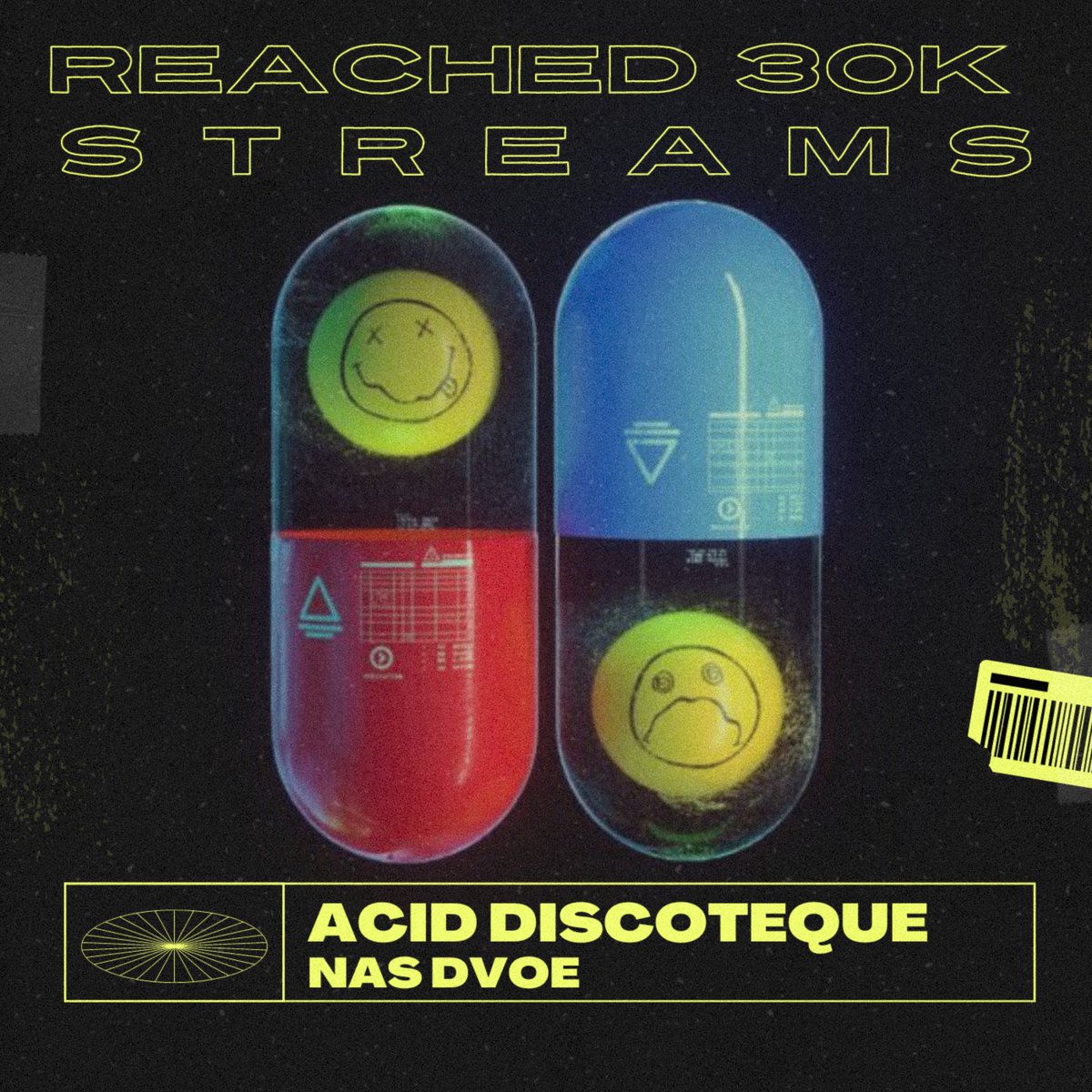 The girls from Nas Dvoe are on fire on <a href="/spotify/">Spotify</a> with their track “Acid Discoteque” 🔥

👉 hypeddit.com/pct067