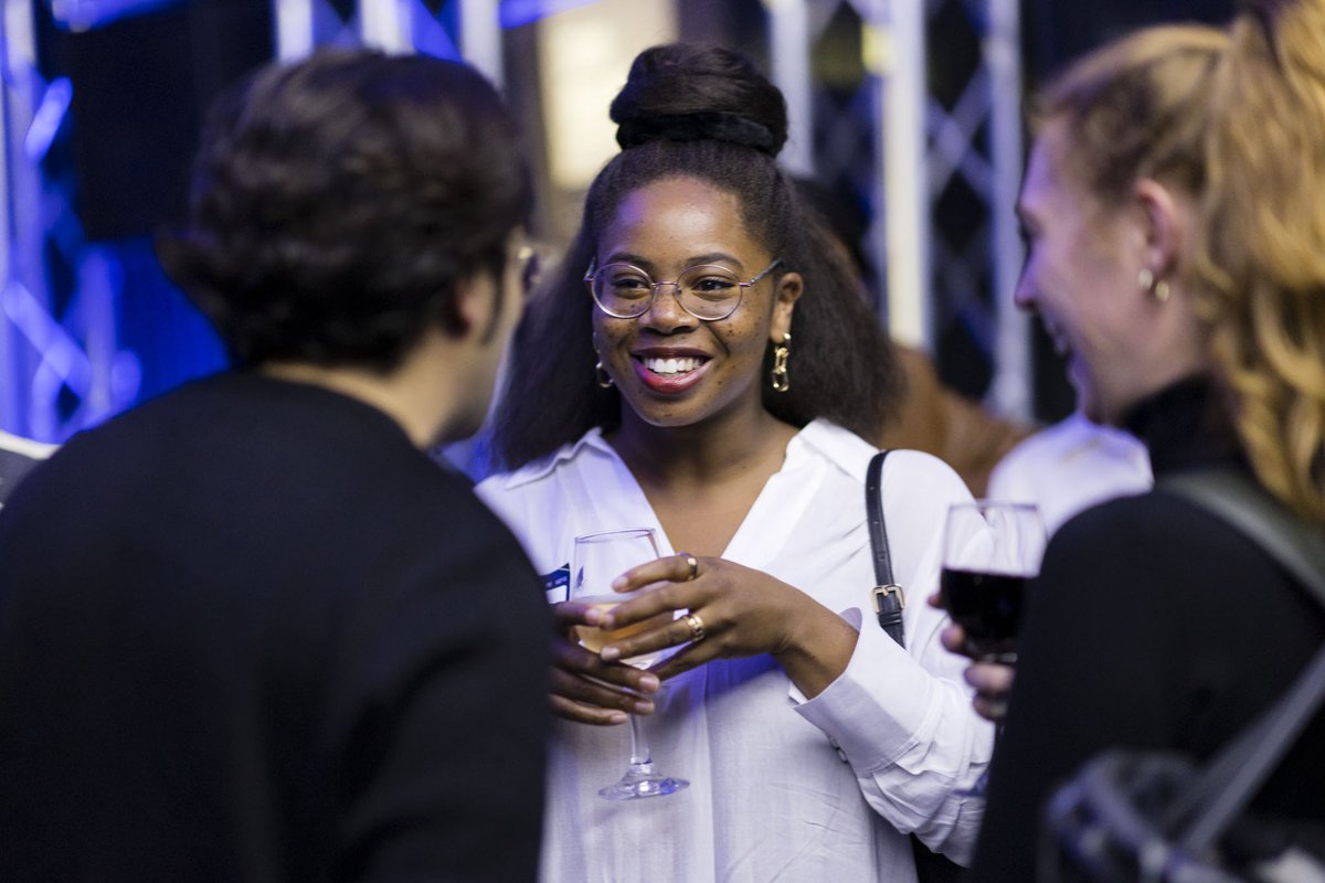 SoundDiplomacy's tweet image. Throwback to last Tuesday and our most recent #SoundDevelopment event which took place in London. A big thank you to all our partners, speakers, performers and attendees for such an inspiring evening!

@DominvsGroup @MusicCitiesSD @RTMusicUK