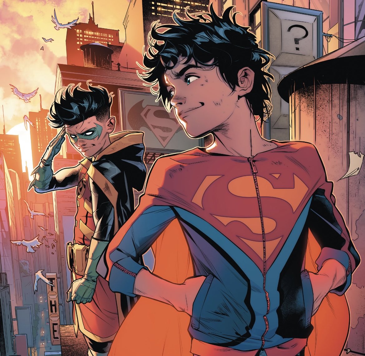 redeemedrobin's tweet photo. Good to see fake Old Jon is nowhere to be seen, just like it should've been. Now #BringBackJonKent #SaveJonKent https://t.co/p4WleUX0aN