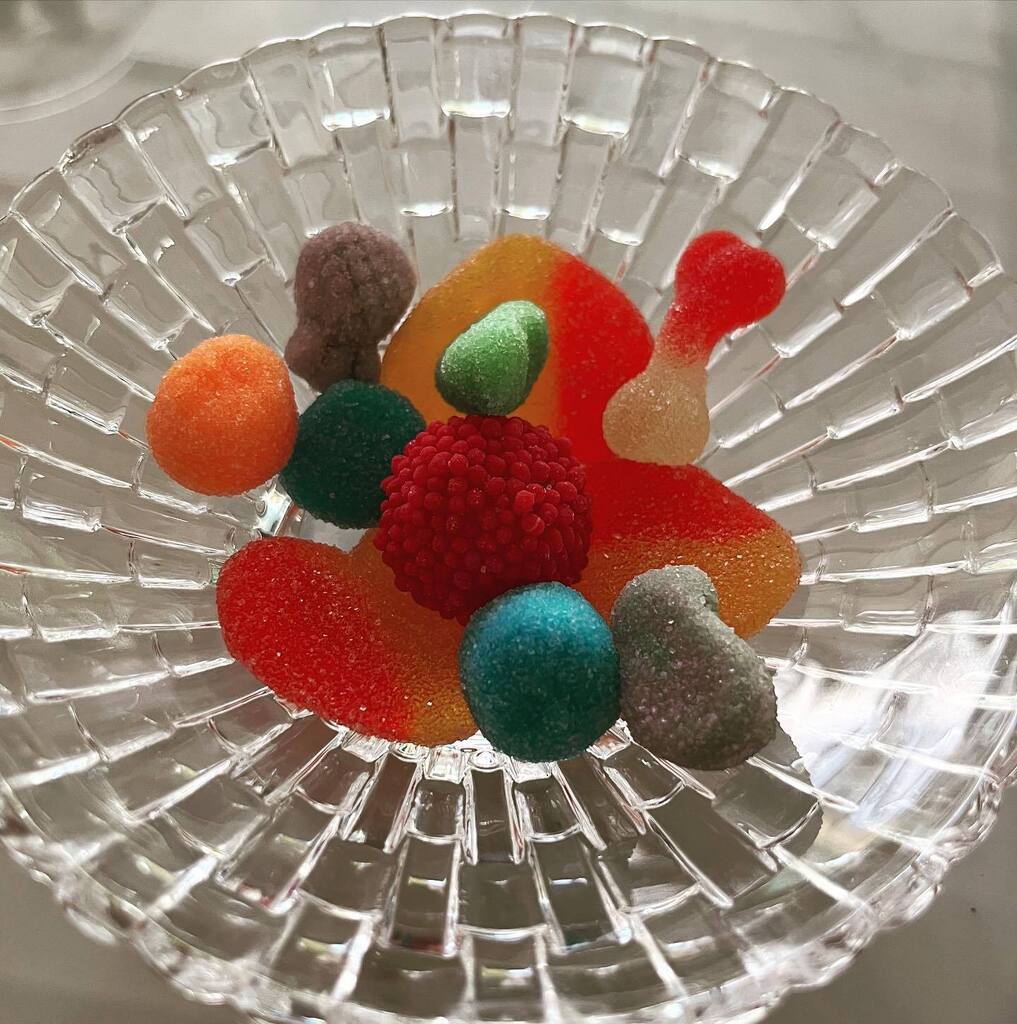shes_crafty's tweet photo. Why are gummy candies so much better in Europe?!? 

#TheDaLees #DaLeesExpeDishin 
#funemployed #workpause #europeanvacation https://t.co/1jzsdZc0Zp https://t.co/BG70zWSaYQ