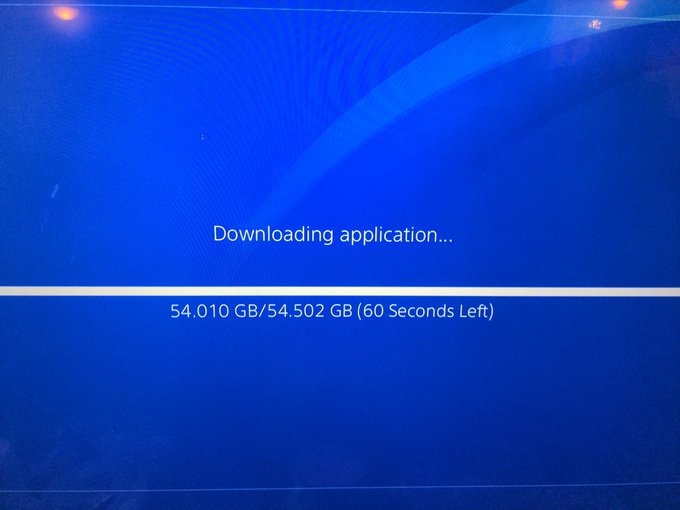 It begins....🎮💕 https://t.co/mqtKlX6Zuw