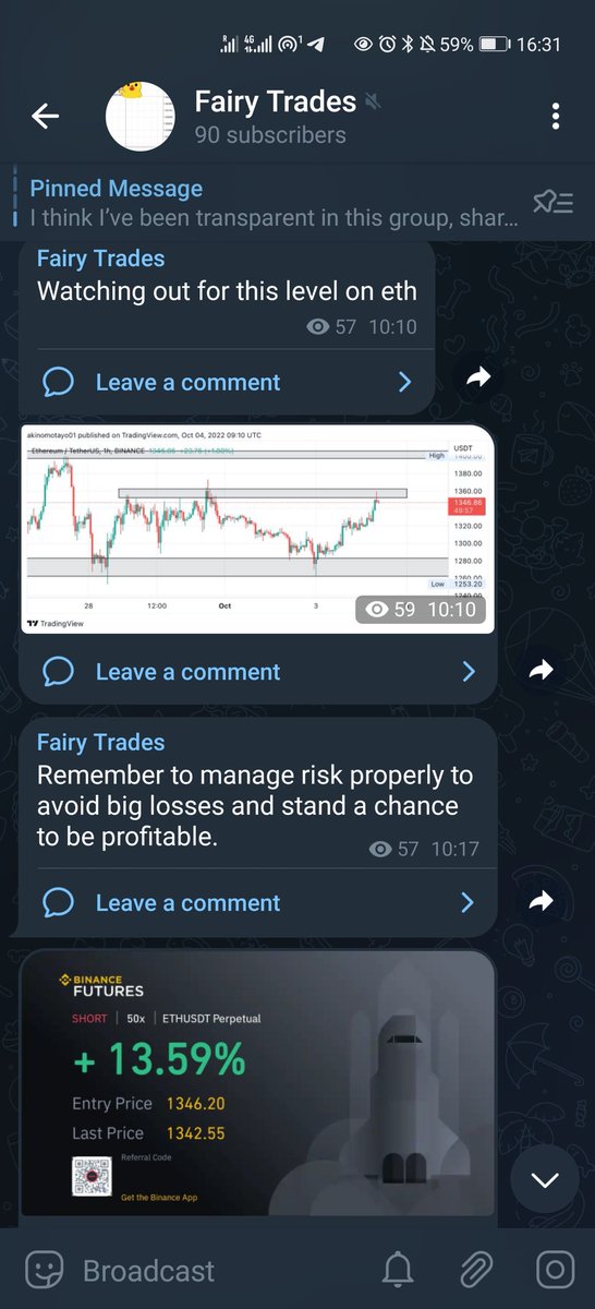 Fairy_Trades's tweet photo. Plan your trade, trade your plan. #tradewithanedge. https://t.co/TyIhLE3sPR