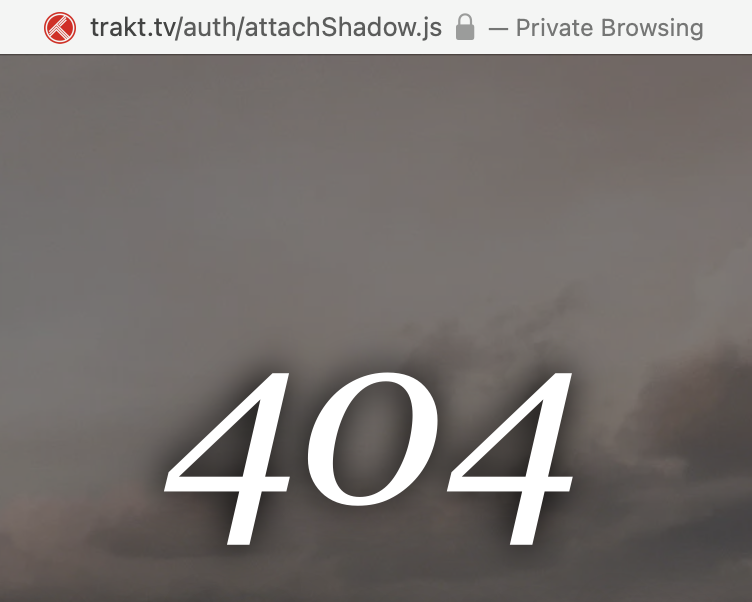 drthunder's tweet photo. @ripppleapp Just found Rippple and am already a lifetime subscriber.  Love it!  Installing on my Mac gave me problems though.  I tried restarting Safari and other things to no avail.  Other ideas?  Looks like Trakt is missing a JavaScript file…. https://t.co/6PjveeNMvw