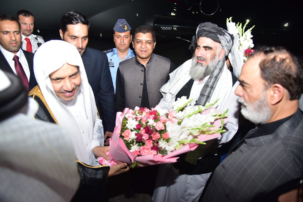 Ministry of religious affairs interfaith harmony on twitter 