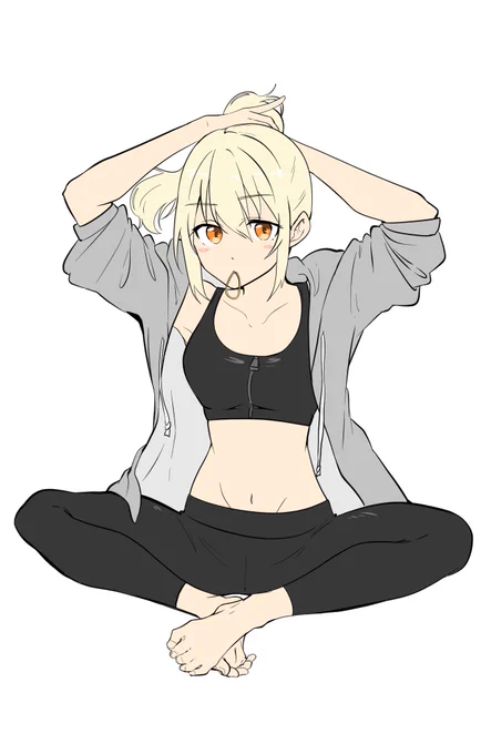 スポーツ系愛さん 