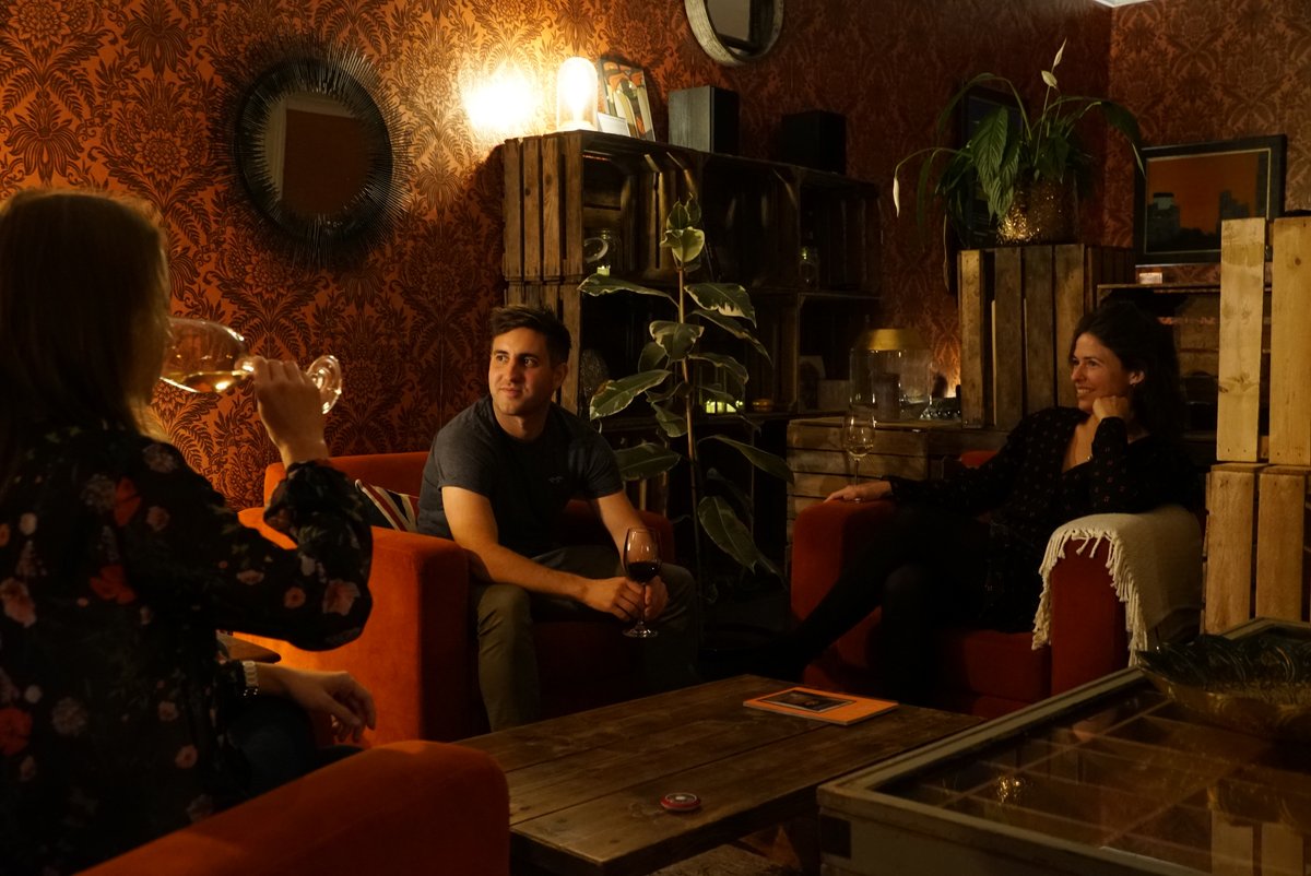 The Drawing Rooms tweet media