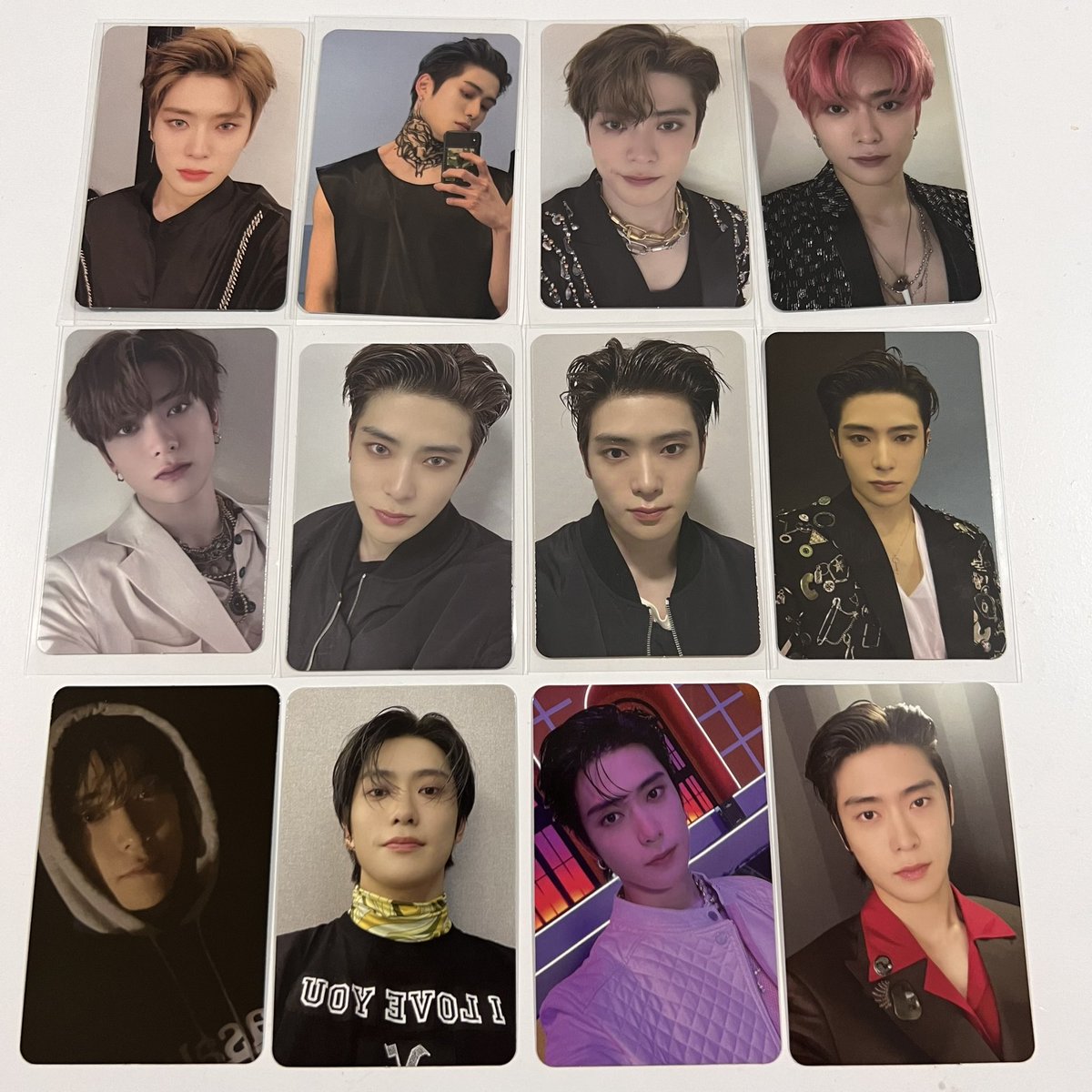 [ พร้อมส่ง ] WTS แจฮยอน JAEHYUN PHOTOCARD 
EMPATHY 250
KIHNO PUNCH 590
PAST VER. 250
KIHNO PAST / FUTURE 990
KIHNO ARRIVAL / DEPARTURE 990
ARRIVAL 250
STICKER / STICKY / SEOUL CITY 250
FAVORITE CLASSIC 250

สั่งซื้อ : shop.line.me/@kwanjaistore3…

#ตลาดนัดnct