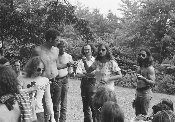 Fifty-two years ago, we held our very first Alternative Media Conference, a revolutionary event with the goal of creating media that "awakens rather than aestheticizes." Next Wednesday, October 12th, we're kicking off our third. Things may look different than they did 52 yea…