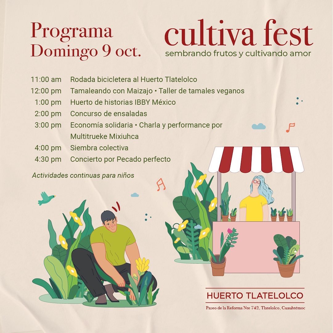 Cultiva Ciudad tweet media