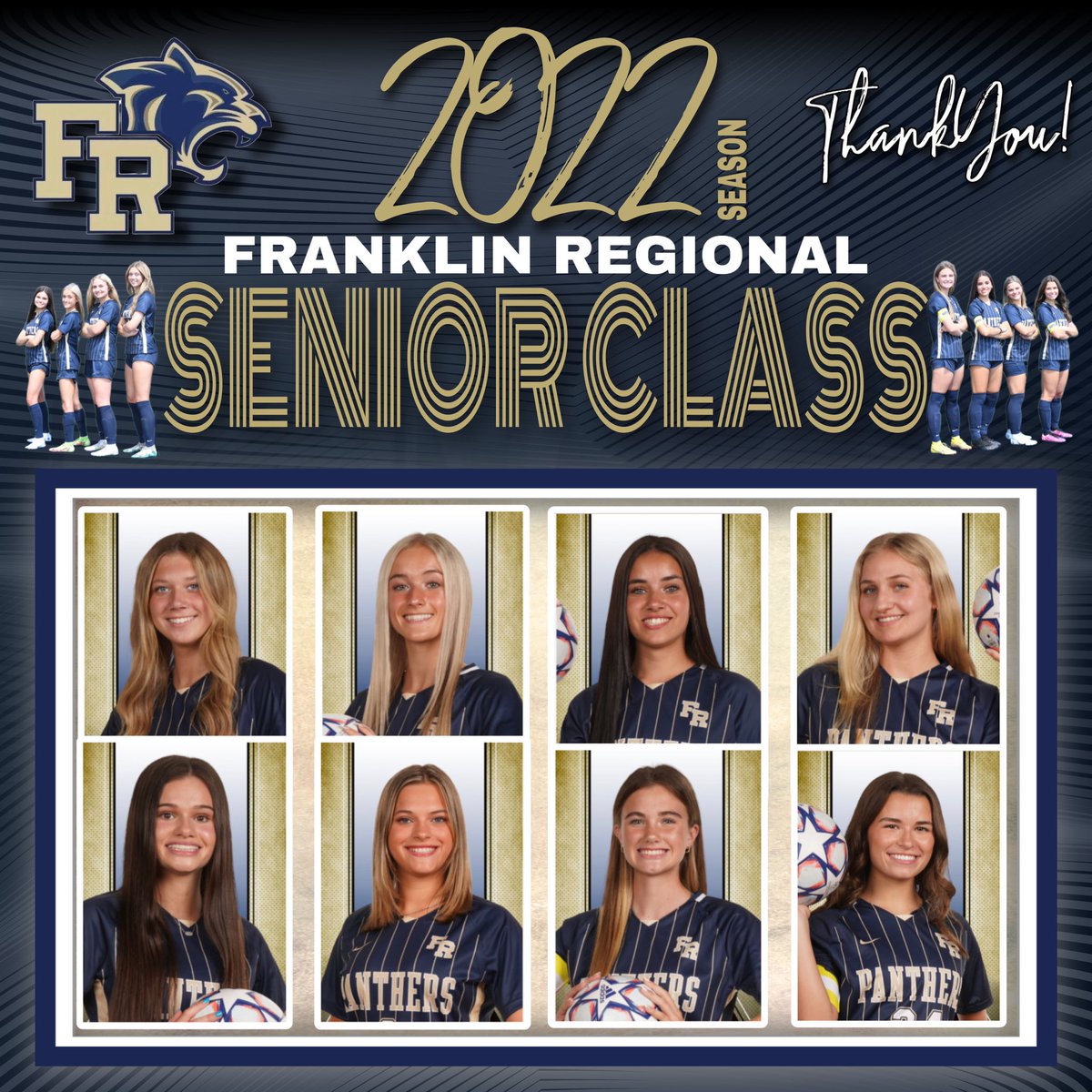 2026 Franklin Regional HS Girls Soccer tweet media