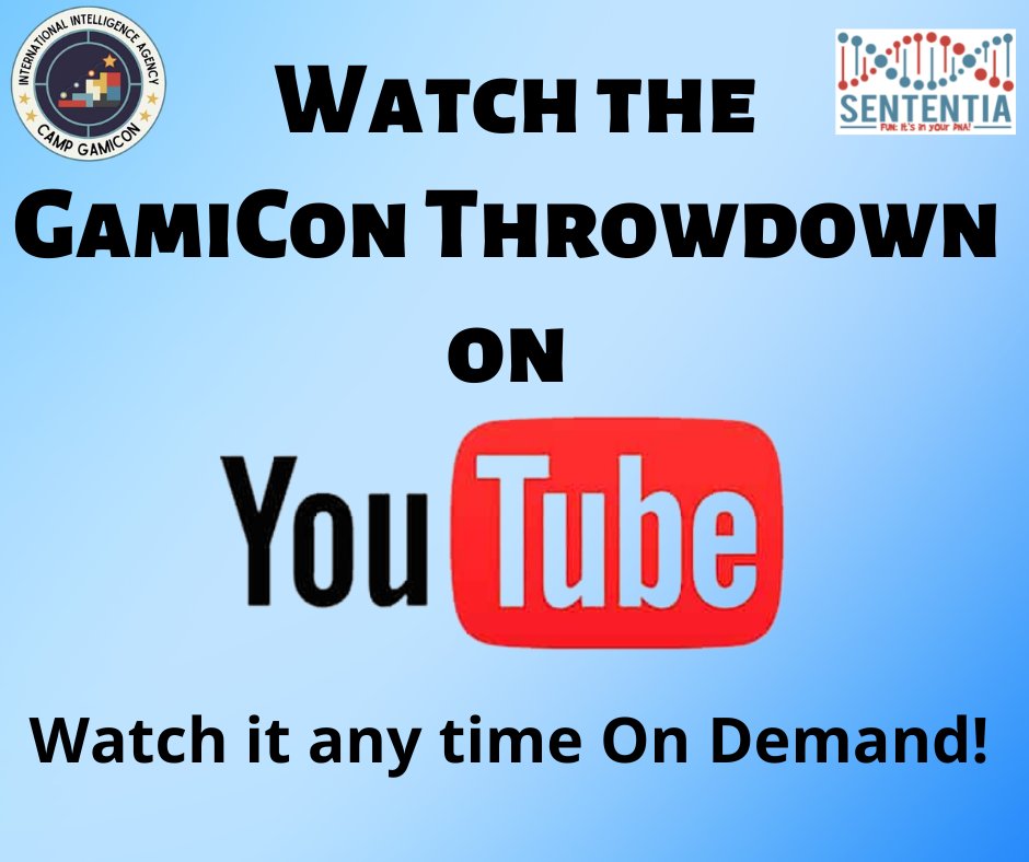 Camp GamiCon tweet media