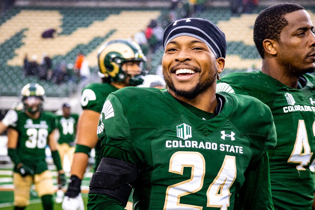 Floydjr_Robert's tweet photo. Thank you CSU football for everything you have done for me from allowing me to continue my football career to just helping me grow as a person 🫶🏾 with that being said I will be entering the transfer portal with 3 years of eligibility https://t.co/x629o20kFb