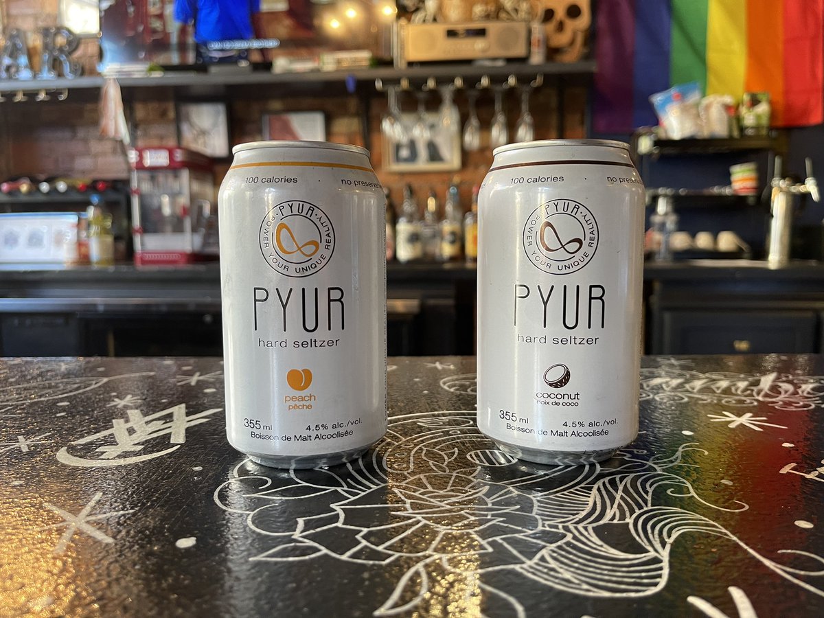 Tonight’s 5pm-7pm Horror Hour (it’s like happy hour but with horror movies playing) specials are:

Bangarang Seltzers: Mango, Blue Rasberry, Pink Lemonade

Twisted Teas: Original, Raspberry, Half &amp; Half

Pyur Seltzers: Coconut, Peach