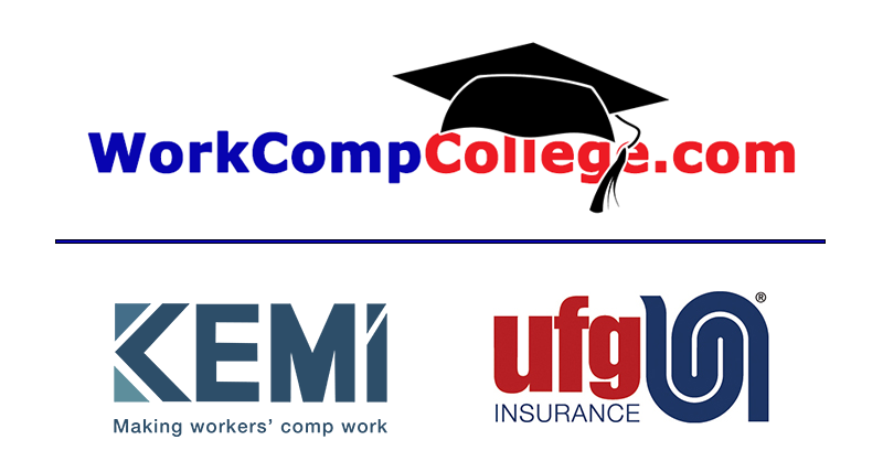 workcompcollege's tweet photo. Pleased to welcome two visionary company's as new Gold Associate Partners of https://t.co/WiF1hKTBta! https://t.co/fHKcM8iJIm https://t.co/xwngsqKyc7