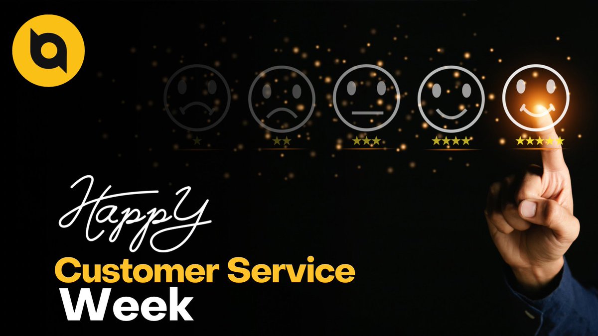 kurobi_io's tweet photo. On the occasion of Customer Service Week, we extend a heartfelt thank you to all our employees💪🏼♥️
Also, a reminder of our commitment to our amazing @kurobi_io community , a commitment of service!
#kurobi #kuro #livestreamingplatform #customerserviceweek2022 https://t.co/koHTzkFstU