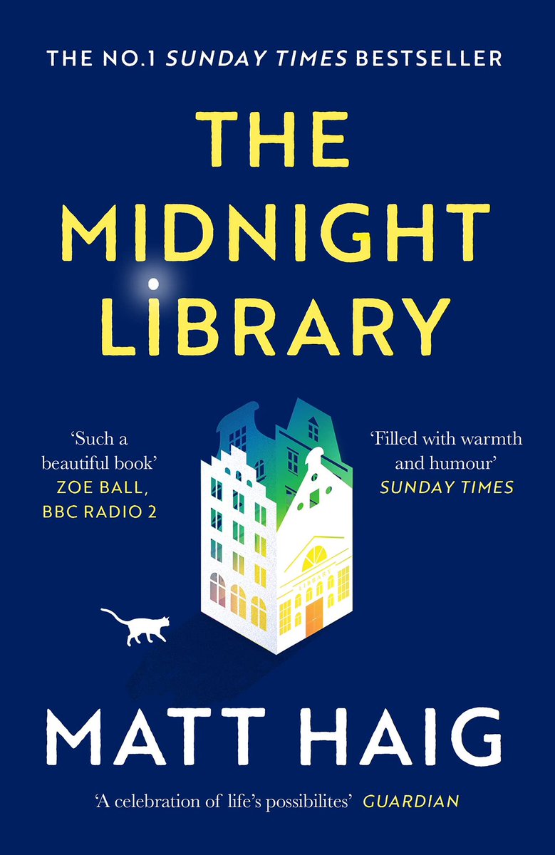JavierBouquet's tweet photo. Just finished reading #themidnightlibrary and was wondering if there’s a life in which I get to be a Moroi with magic #VampireAcademy https://t.co/MTUemkseJI