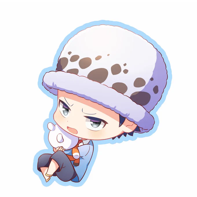 トラ男誕生日!!!ずっと愛してるぜ…#トラファルガー・ロー誕生祭2022 