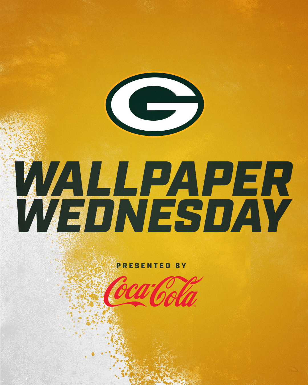 Green Bay Packers on Twitter "Lovely day to update your lock screen