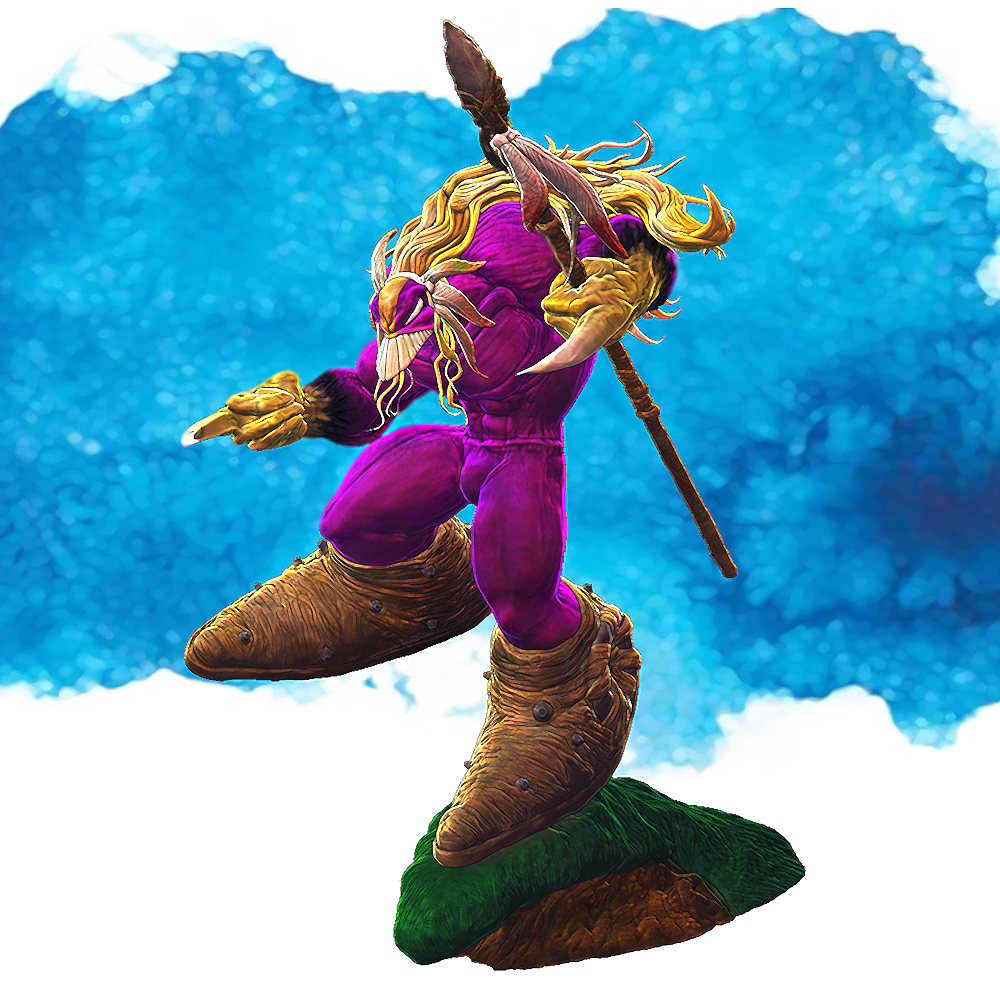 #themaxx #comics #90s #90scomics #samkieth #art #3dartist #zbrush #vibe #3dartist #3Dprinting