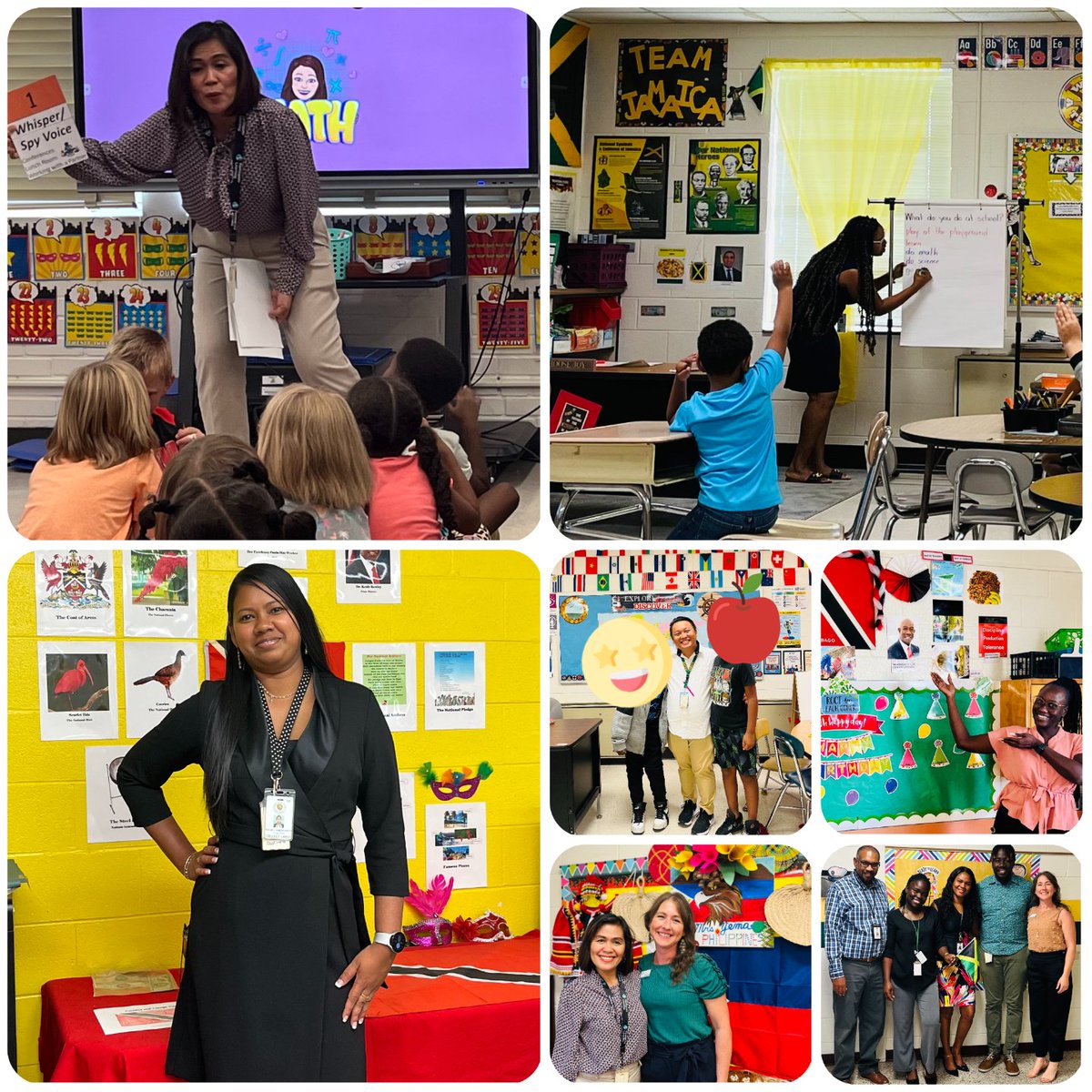 Happy #WorldTeachersDay! We appreciate you for all you do to transform education, impact students, and unite our world through global learning. #UnitingOurWorld #BridgeUSA <a href="/ParticipateLrng/">Participate Learning</a> <a href="/ECAatState/">Educational & Cultural Affairs—U.S. Dept. of State</a>