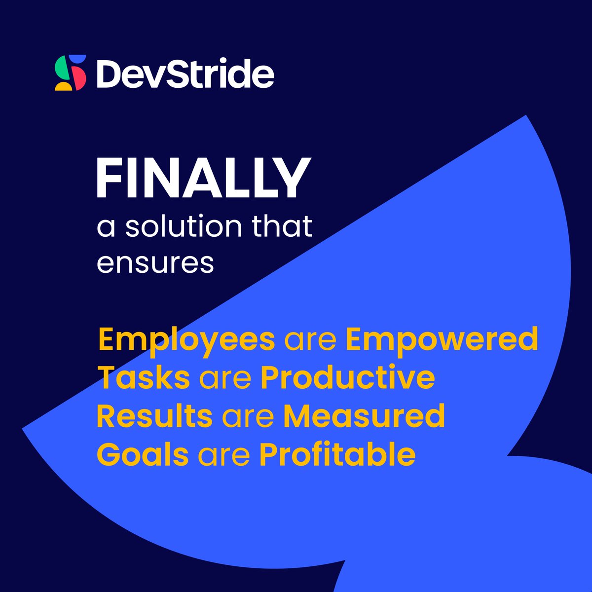 DevStrideApp's tweet photo. ⁣DevStride unifies strategic planning, project management, and reporting across your organization. 💯
⠀
If you're curious about becoming an early adopter, reach out. We'd love to have a conversation with you! 📈
⠀
#devstride #developers #projectmanager https://t.co/jLVe2dYYlV