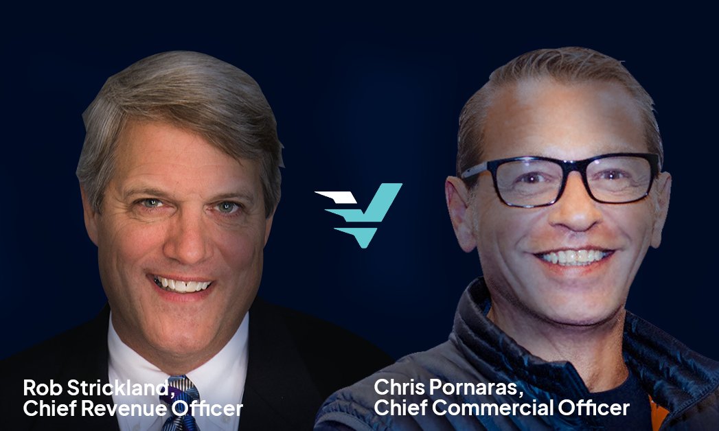 getverifast's tweet photo. Today we announce the appointment of the two newest contributors to our leadership team, New York-based FinTech veteran Rob Strickland, CRO and Canadian banking veteran Chris Pornaras, Chief Commercial Officer. Welcome Rob &amp; Chris!

https://t.co/MyJbSPNTDR https://t.co/JqBGKJBQXG