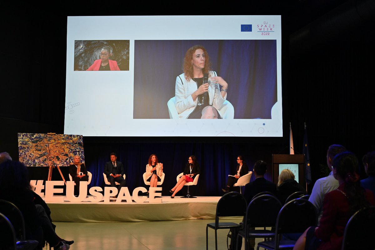 🇪🇺 EUSPA - EU Agency for the Space Programme tweet media