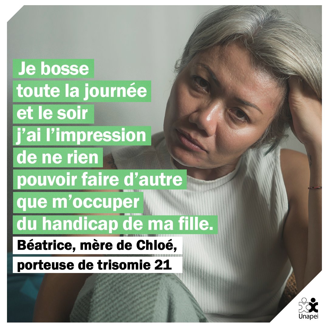 🟢1/3 
#LeDroitdEtreJusteParents 
Avec <a href="/GateauLuc/">Luc Gateau</a>, nous constatons qu’être #aidant, 
« c’est une responsabilité au quotidien, et c’est bien souvent un rôle que l’on endosse à vie avec courage et détermination (...) » 👇