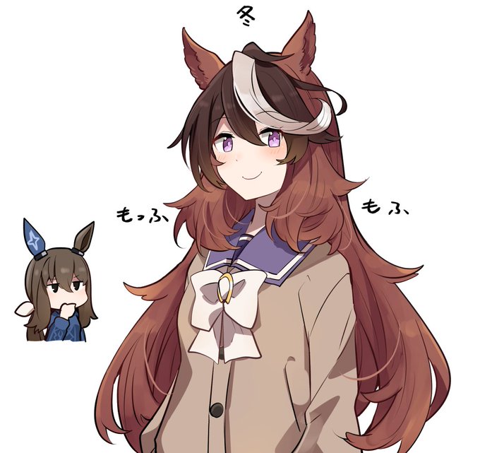 冬ですね 