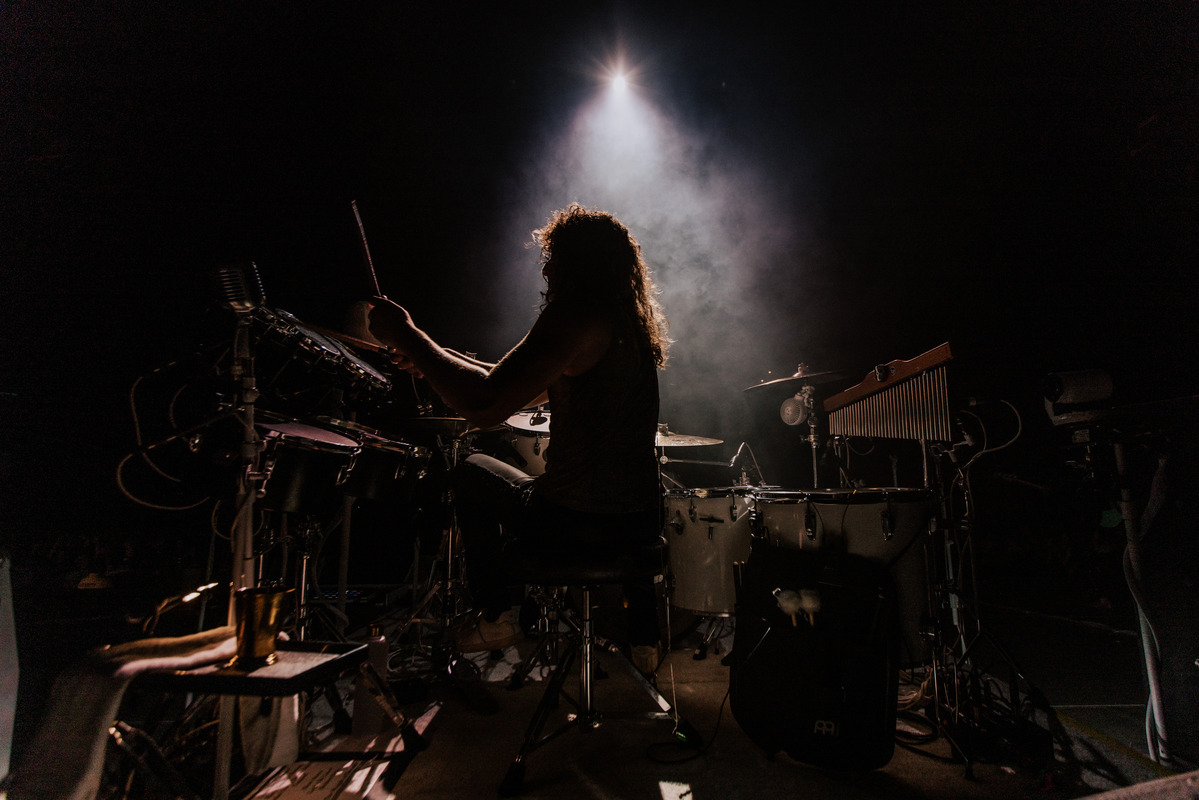 GretaVanFleet's tweet photo. Follow the fearsome sound. See you tonight, Bangor. https://t.co/2eoxackjad