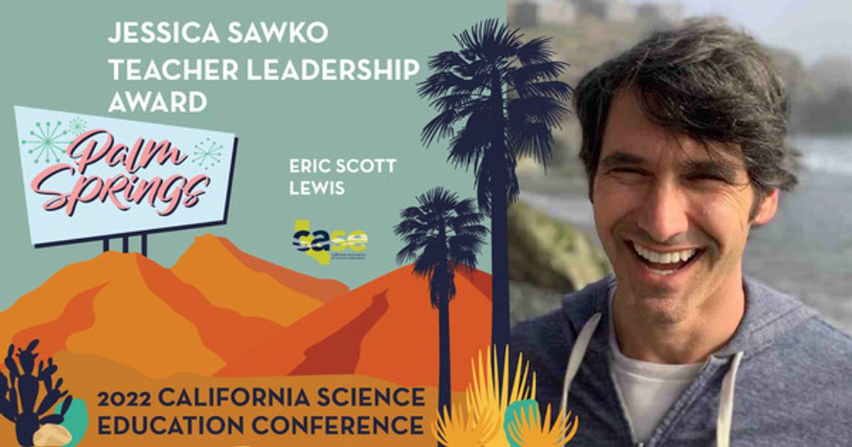 CASE - California Association of Science Educators tweet media