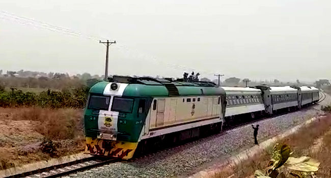 channelstv's tweet photo. BREAKING: Terrorists Release 23 Remaining Kaduna Train Attack Victims
https://t.co/fGcLJm076A https://t.co/5RUgBOIlF0