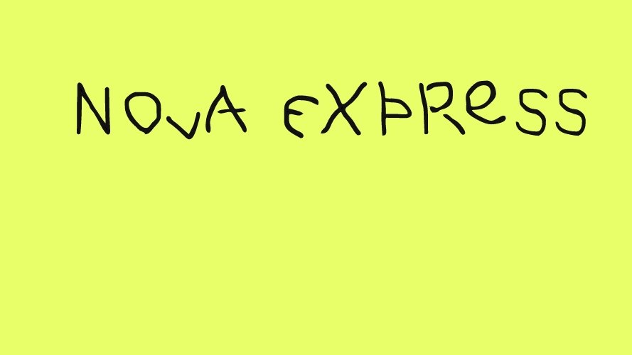 Perché una «Capsule» editoriale? Questa è innanzitutto un luogo verticale e indipendente, eppure gemmato dal giornale, che definisce un confine. Se da una parte Il Giornale dell’Arte è la roccaforte della notizia, Nova Express vuole indagare nuovi limiti.

novaexpress.ilgiornaledellarte.com/about