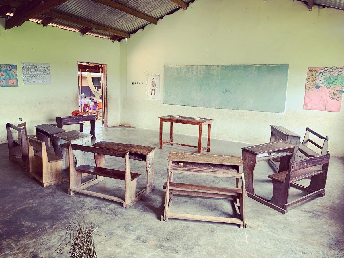 TheMOMProject07's tweet photo. Closing Ceremonies! Our classroom #campers families attended final events @pagusafrica CFA #SummerCamp @ Airfield School Ho, #VoltaRegion #Ghana #themomproject07 families joined (required) skills demos #getkidsready #getteensready for JHS &amp; SHS #global #westafrica #ewe https://t.co/ycjdGIwVDQ