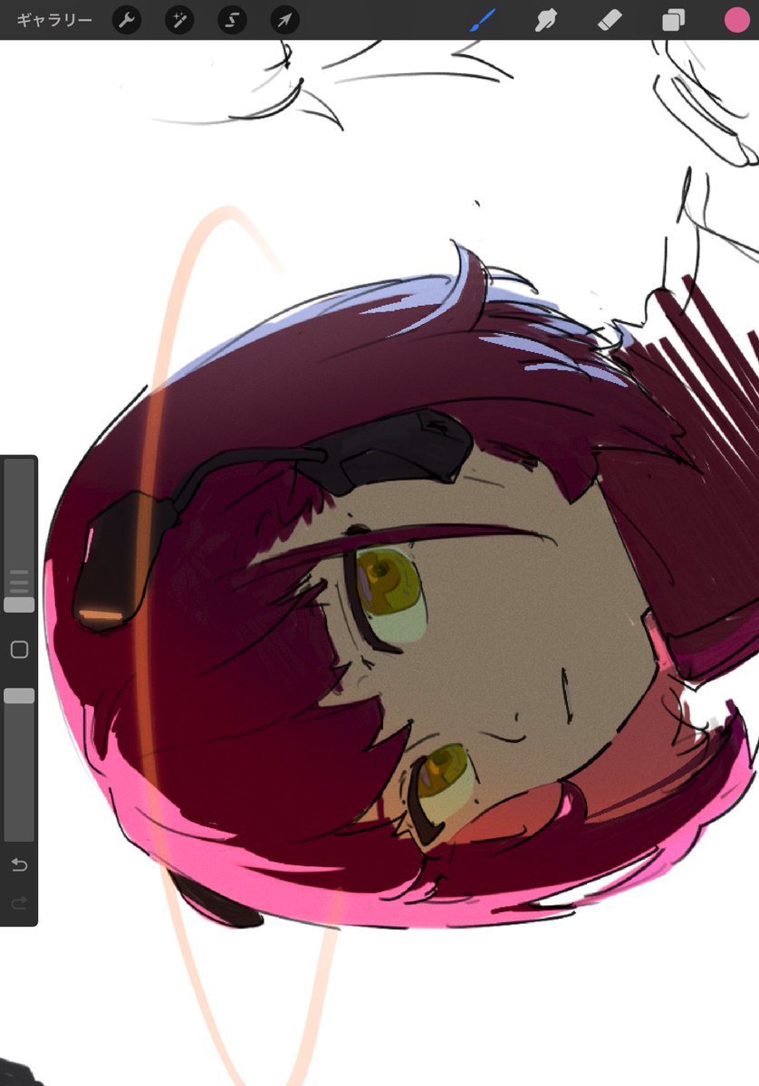 「」|ぴろ式のイラスト
