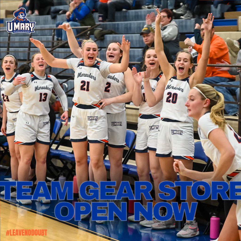 UMary Women’s Basketball tweet media