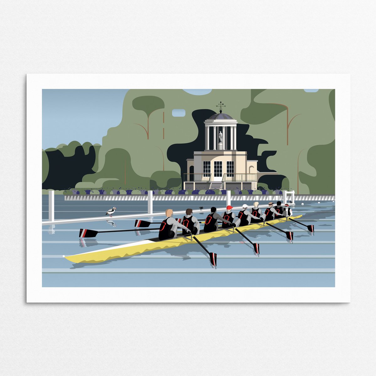 RachelHuntArt's tweet photo. 10% off everything with code ‘CHILLY22’

Dare I suggest these are a lovely Christmas gift?🎄 

https://t.co/C6I7MPz8Qc

#rowing #henley #henleyroyalregatta #rowingart @SPSRowing @Leander_Club @HartpuryRowing https://t.co/0ZEeswaJzP